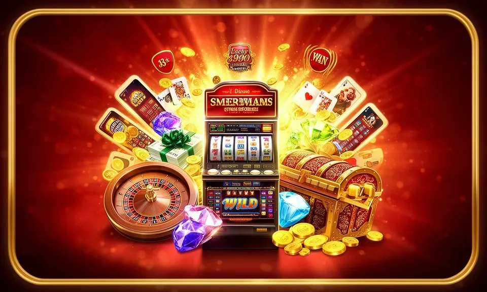 slott777 Gamelan Riches Slots on slott777